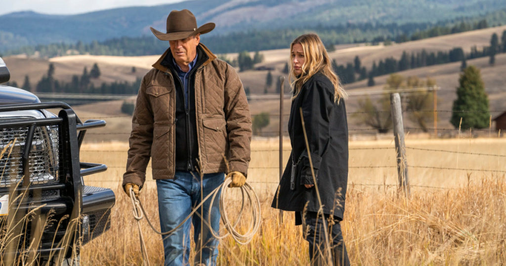 Crítica Yellowstone 4ª Temporada Infinitividades